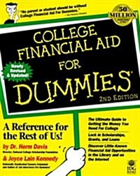 College Financial Aid for Dummies (Paperback, 2nd)