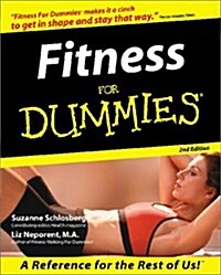 Fitness For Dummies (For Dummies (Computer/Tech)) (Paperback, 2nd)