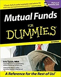 Mutual Funds For Dummies (For Dummies (Lifestyles Paperback)) (Paperback, 3rd)