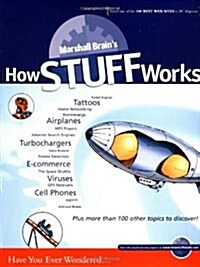 Marshall Brains How Stuff Works (Hardcover, 1st)