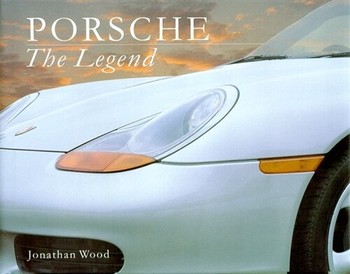 Porsche (The Legends Series) (Hardcover)