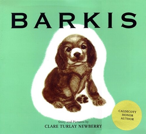 Barkis (Hardcover, 1st)