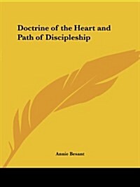 Doctrine of the Heart and Path of Discipleship (Paperback)