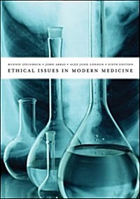 Ethical Issues in Modern Medicine (Paperback, 6th Pkg)