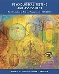 Psychological Testing and Assessment: An Introduction To Tests and Measurement (Hardcover, 5th)