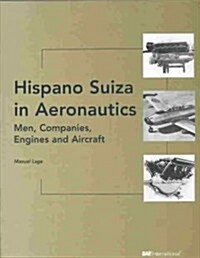 Hispano Suiza in Aeronautics (Paperback)