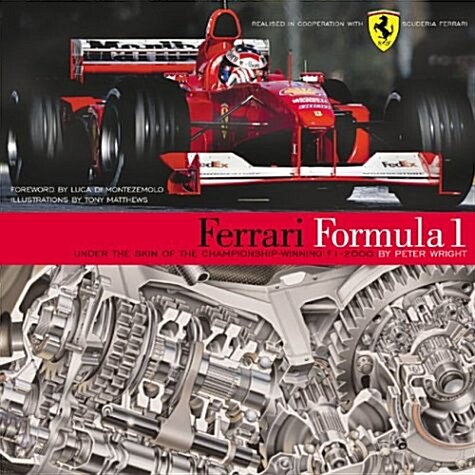 Ferrari Formula 1 (Hardcover)