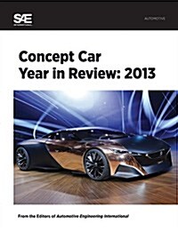 Concept Car Year in Review (Paperback)