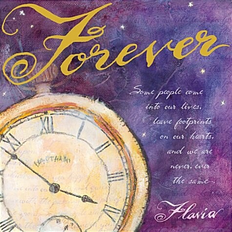 Forever (Hardcover, First edition.)