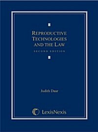 Reproductive Technologies and the Law (Loose-leaf version) (Ringbound, 2nd)
