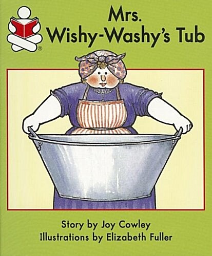 Story Box, Mrs. Wishy-Washys Tub (Paperback)