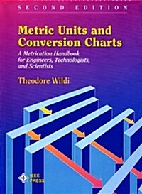 Metric Units and Conversion Charts (Paperback, 2nd)