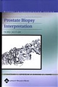 Prostate Biopsy Interpretation (Book without CD-ROM) (Hardcover, 3rd)