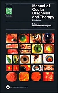 Manual of Ocular Diagnosis and Therapy (Lippincott Manual Series (Formerly known as the Spiral Manual Series)) (Paperback, 5th)