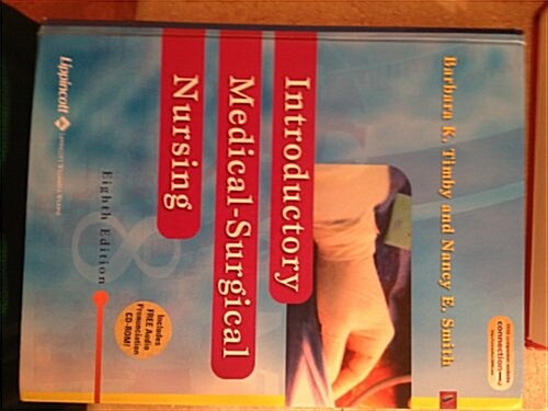 Introductory Medical-Surgical Nursing (Hardcover, 8th)
