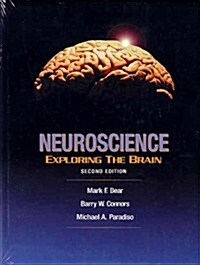 [중고] Neuroscience: Exploring the Brain (Book with CD-ROM) (Hardcover, 2nd)