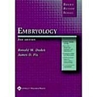 BRS Embryology (Board Review Series) (Paperback, 3rd)