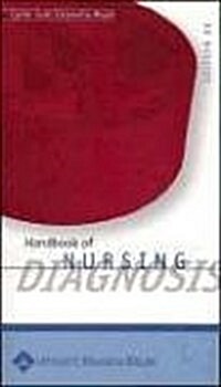 Handbook of Nursing Diagnosis (Paperback, 11th)