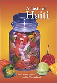 A Taste of Haiti (Hardcover)