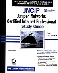 Jncip (Hardcover, CD-ROM)