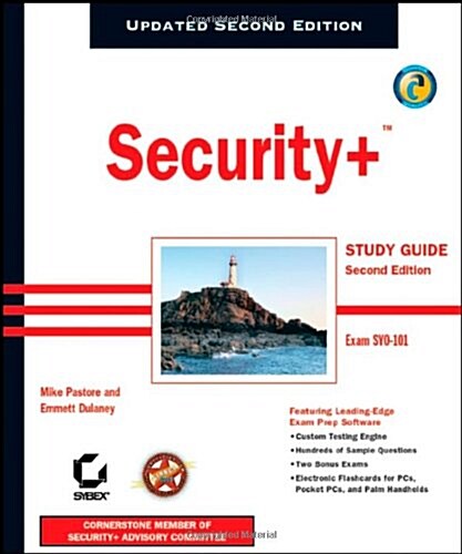 Security+ Study Guide, 2nd Edition (SYO-101) (Paperback, 2nd)