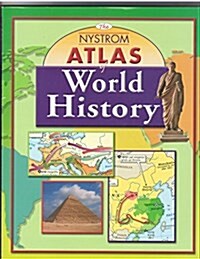 The Nystrom Atlas of World History (Paperback)