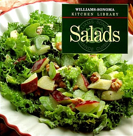 Salads (Williams-Sonoma Kitchen Library) (Hardcover)