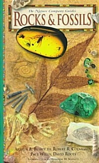 Rocks & Fossils ( The Nature Company Guides) (Illustrated) (Reprinted Edition) (Hardcover, English Language)