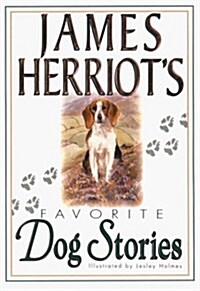 James Herriots Favorite Dog Stories (Thorndike Core) (Hardcover)