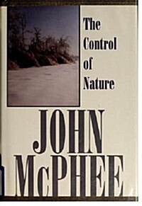 The Control of Nature (Thorndike Core) (Hardcover)