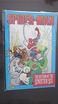 Spider-Man: The Return of the Sinister Six (Paperback)