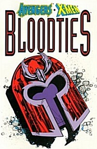 X-Men/Avengers, Bloodties (Paperback, Gph)