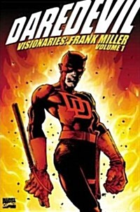 Daredevil Visionaries - Frank Miller, Vol. 1 (Paperback)
