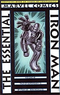 Essential Iron Man (Paperback)