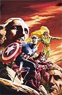 The Avengers (Paperback)