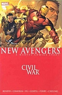New Avengers Vol. 5: Civil War (Hardcover)