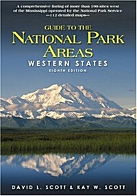 Guide to the National Park Areas: Western States, 8th (National Park Guides) (Paperback, 8th)
