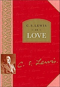 [중고] C. S. Lewis on Love (Hardcover)