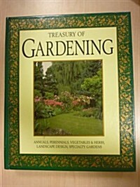 Treasury of Gardening (Hardcover)