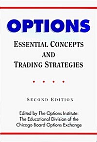Options: Essential Concepts and Trading Strategies (Hardcover, 2nd)