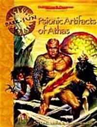 Psionic Artifacts of Athas (Dark Sun campaign setting) (Paperback)