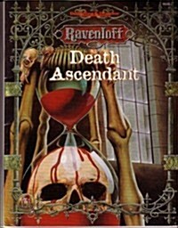 Death Ascendant (AD&D/Ravenloft Horror Module) (Paperback)