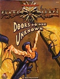 Doors to the Unknown (AD&D/Planescape) (Paperback)