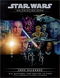 Core Rulebook (Star Wars Roleplaying Game) (Hardcover, 1ST)