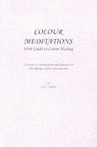 Colour Meditations (Paperback)