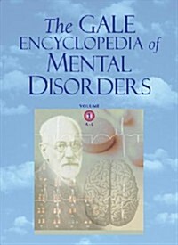 The Gale Encyclopedia of Mental Disorders - 2 Volume Set (Hardcover, 1st)
