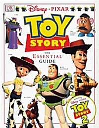 Toy Story: The Essential Guide (Toy Story 2) (Hardcover, 1st American ed)