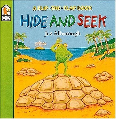 [중고] Hide-and-Seek: A Flip-the-Flap Book (Flip and Find) (Paperback, 2nd)