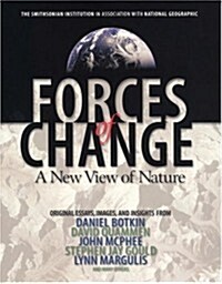 [중고] Forces of Change: A New View of Nature (Paperback)