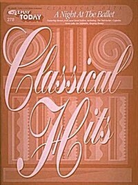 278. Classical Hits - A Night At The Ballet (Paperback)